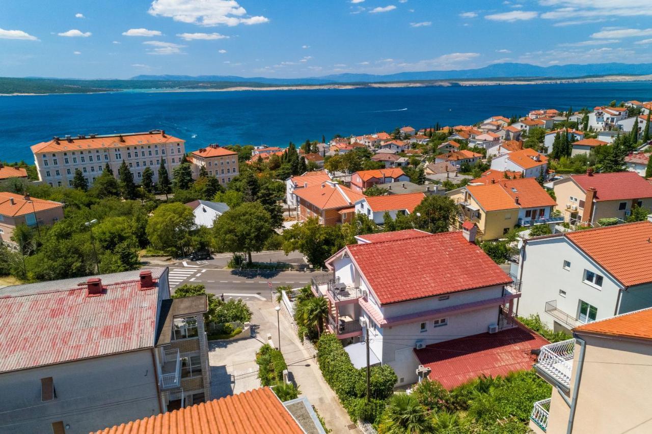 Apartments With A Parking Space Crikvenica - 5478 Extérieur photo