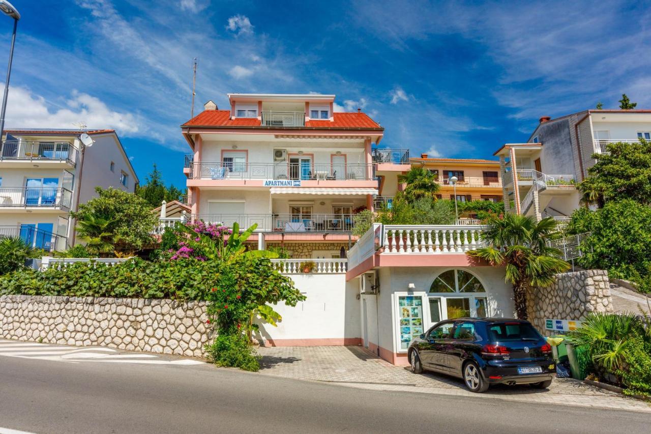 Apartments With A Parking Space Crikvenica - 5478 Extérieur photo