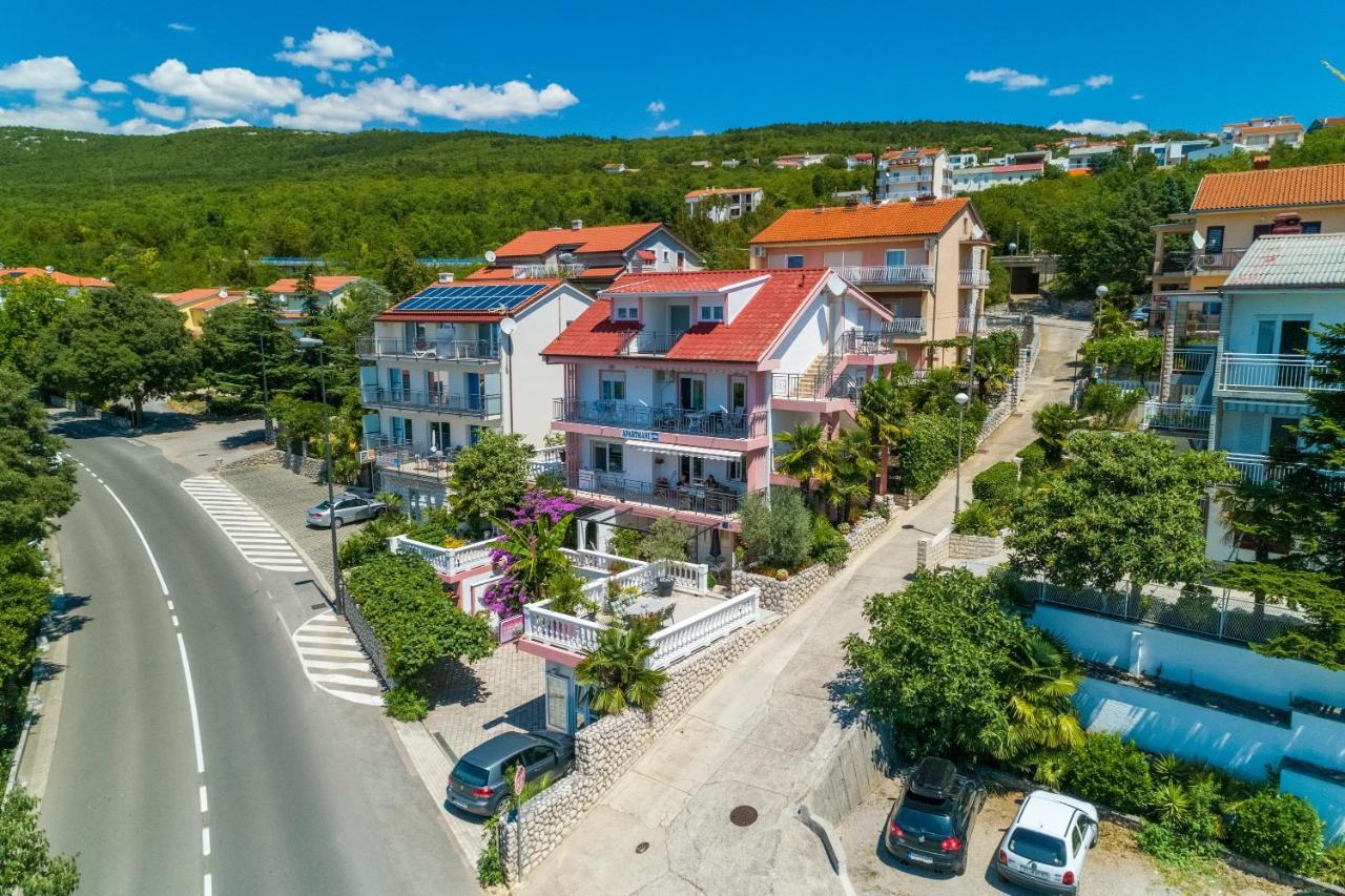Apartments With A Parking Space Crikvenica - 5478 Extérieur photo