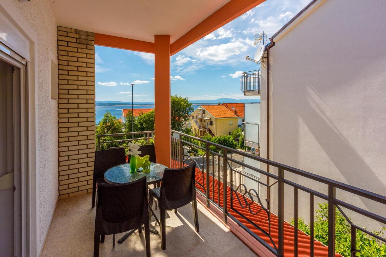 Apartments With A Parking Space Crikvenica - 5478 Extérieur photo