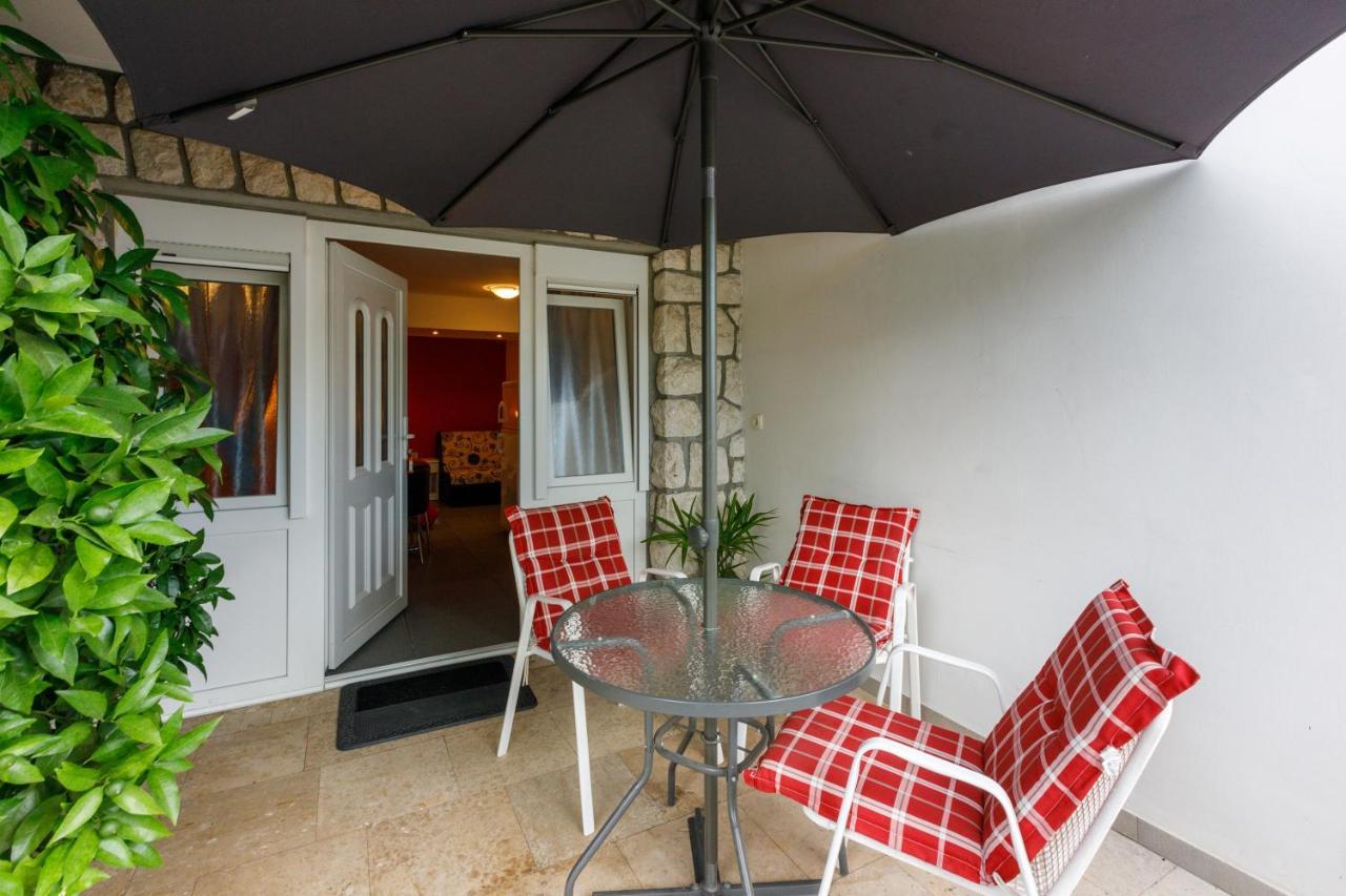 Apartments With A Parking Space Crikvenica - 5478 Extérieur photo