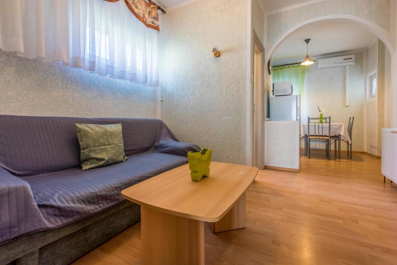 Apartments With A Parking Space Crikvenica - 5478 Extérieur photo