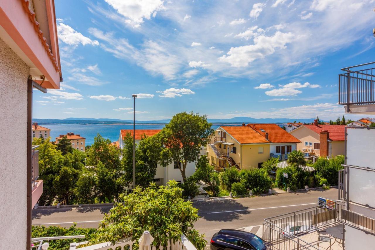 Apartments With A Parking Space Crikvenica - 5478 Extérieur photo